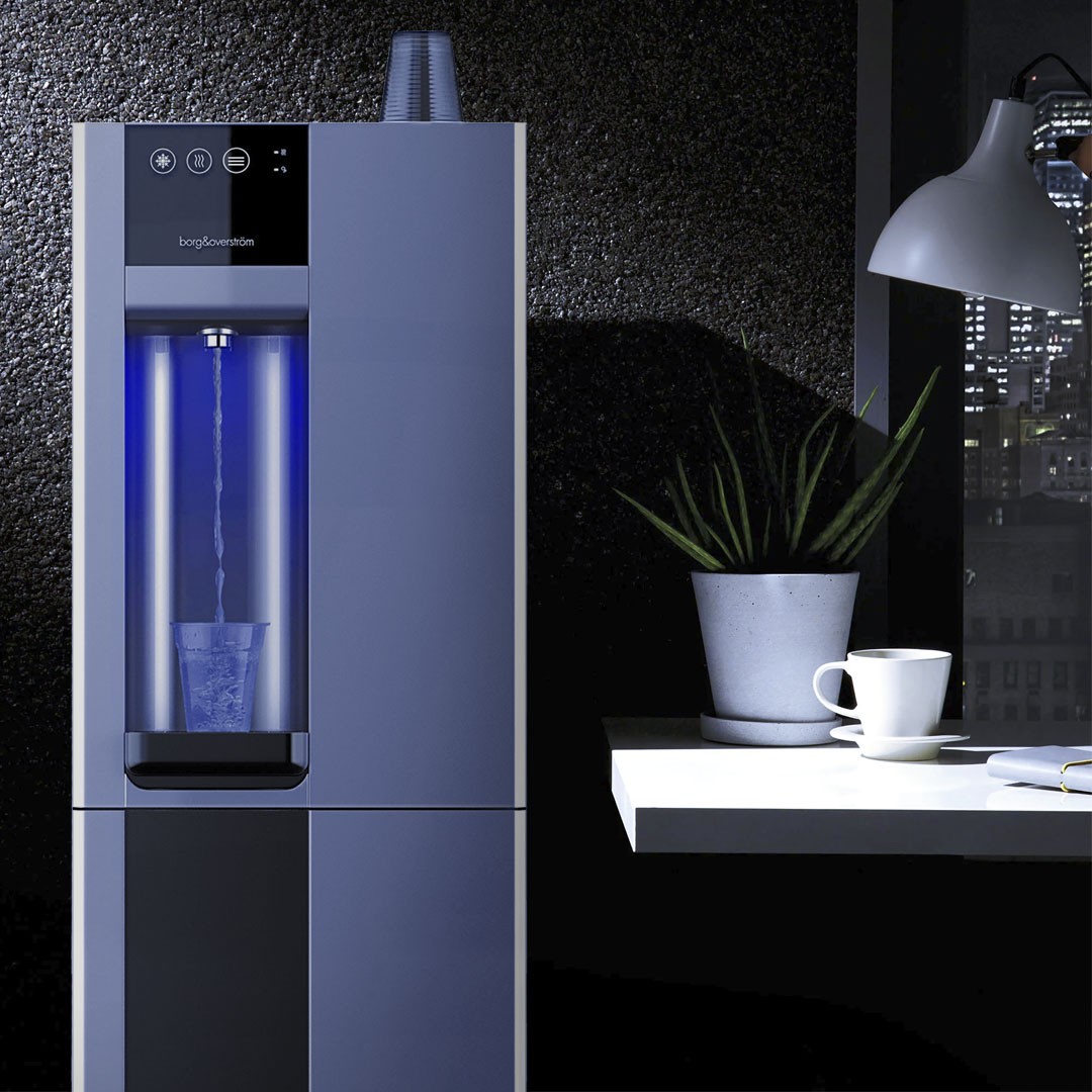 DISPENSADOR DE AGUA CALIENTE/FRIA/AMBIENTE B32 - 5