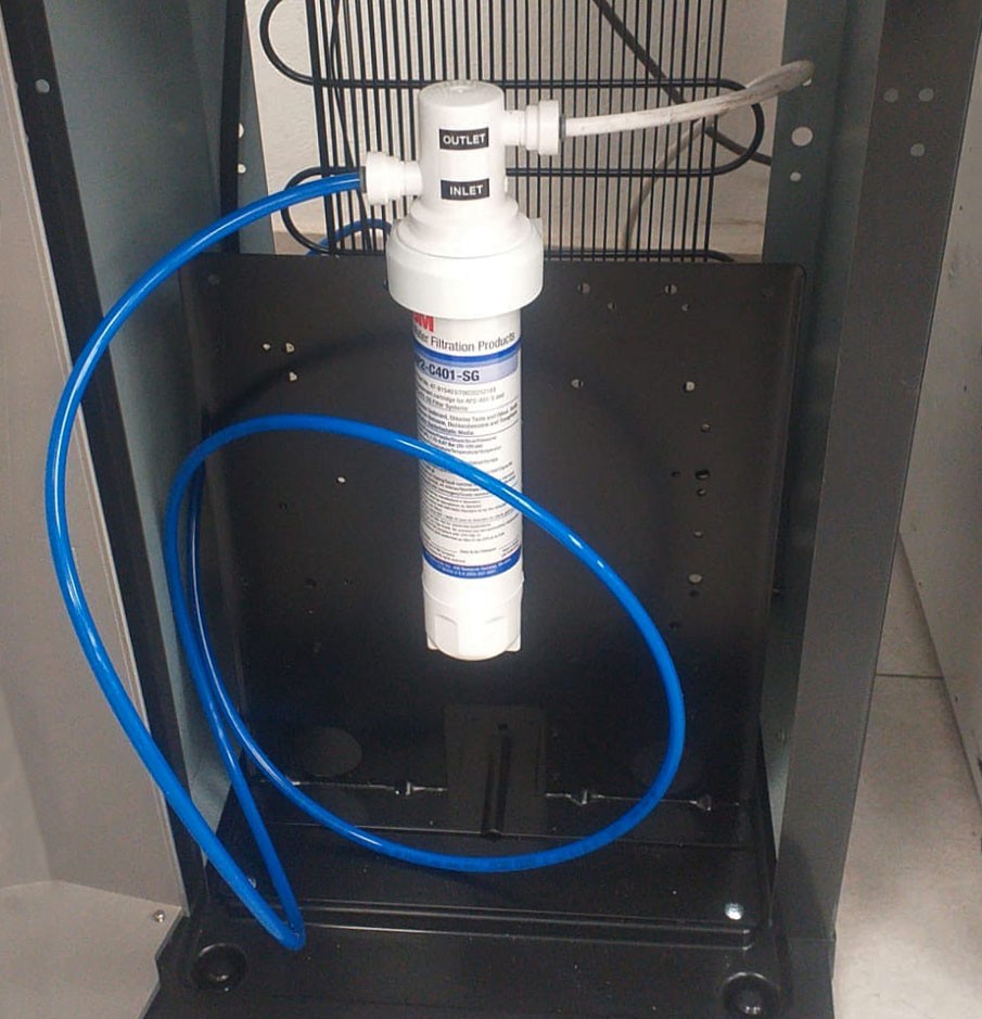 DISPENSADOR DE AGUA CALIENTE/FRIA/AMBIENTE B32 - 7