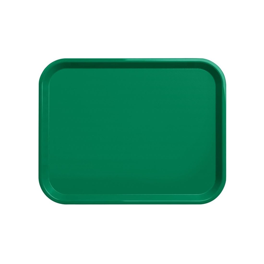 BANDEJA SERVICIO COLOR VERDE - 2