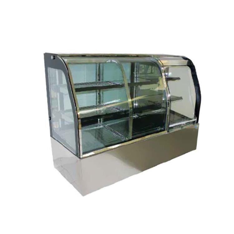VITRINA IMAHE CALIENTE/FRIA/ABIERTA GL-860A - 1