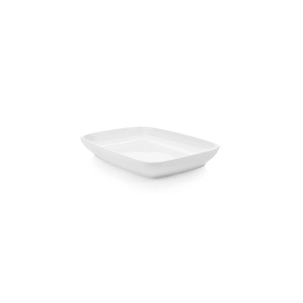 SET DE 4 PLATO RECTANGULAR KUTAHYA 14 CM. PRESTIGE / RESITAL - 2