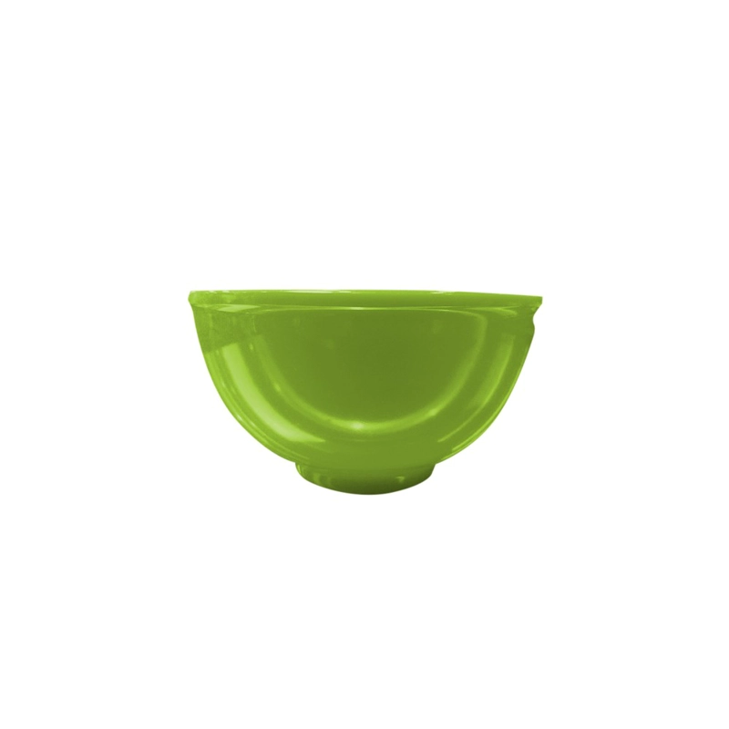 SET DE 6 BOWLS MELAMINA VERDE 10 CM. | IMAHE - 1