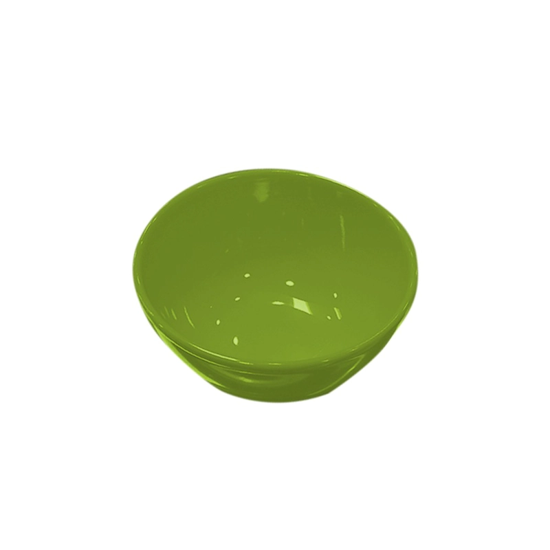 SET DE 6 BOWLS MELAMINA VERDE 10 CM. | IMAHE - 3