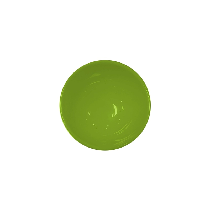 SET DE 6 BOWLS MELAMINA VERDE 10 CM. | IMAHE - 4