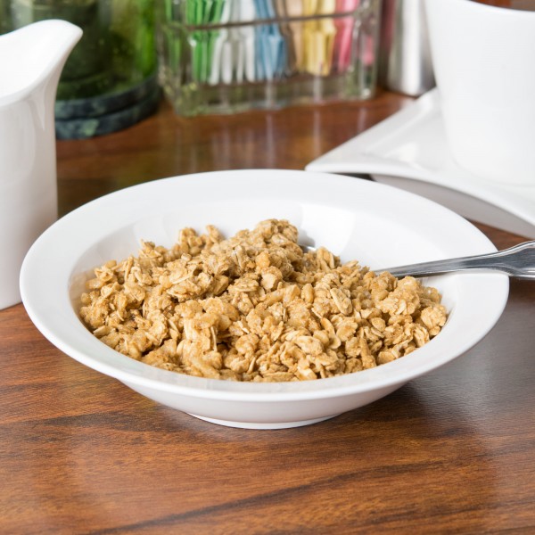 SET DE 6 BOWL CEREAL CON BORDE 18 CM - 2