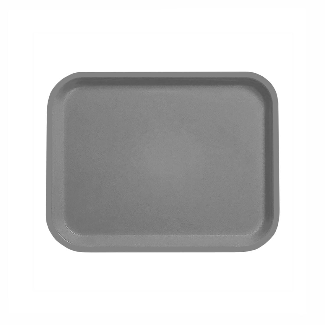 BANDEJA SERVICIO COLOR GRIS - 1