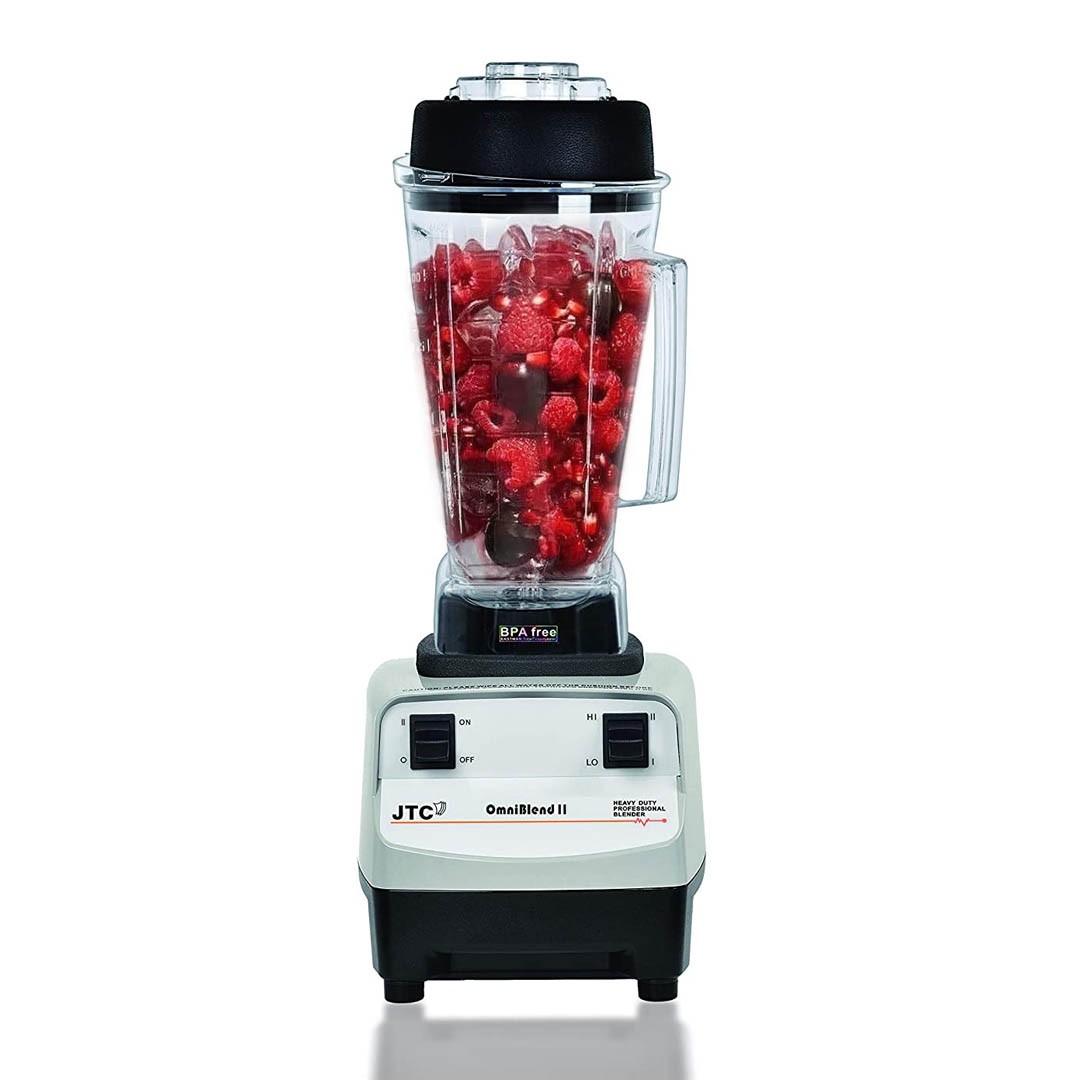 LICUADORA 3 HP JTC 2 LITROS - 3