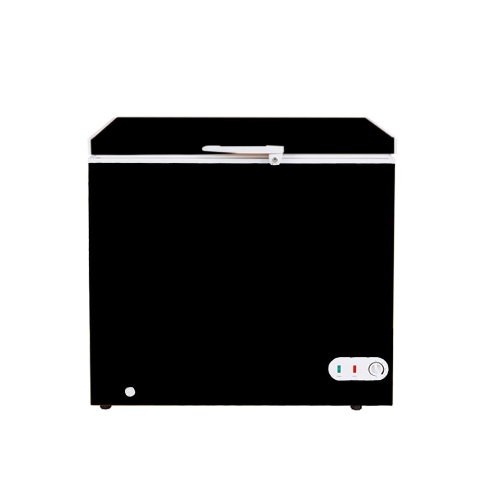 CONSERVADORA / CONGELADORA 215 LTS COLOR NEGRO NORKALT - 2
