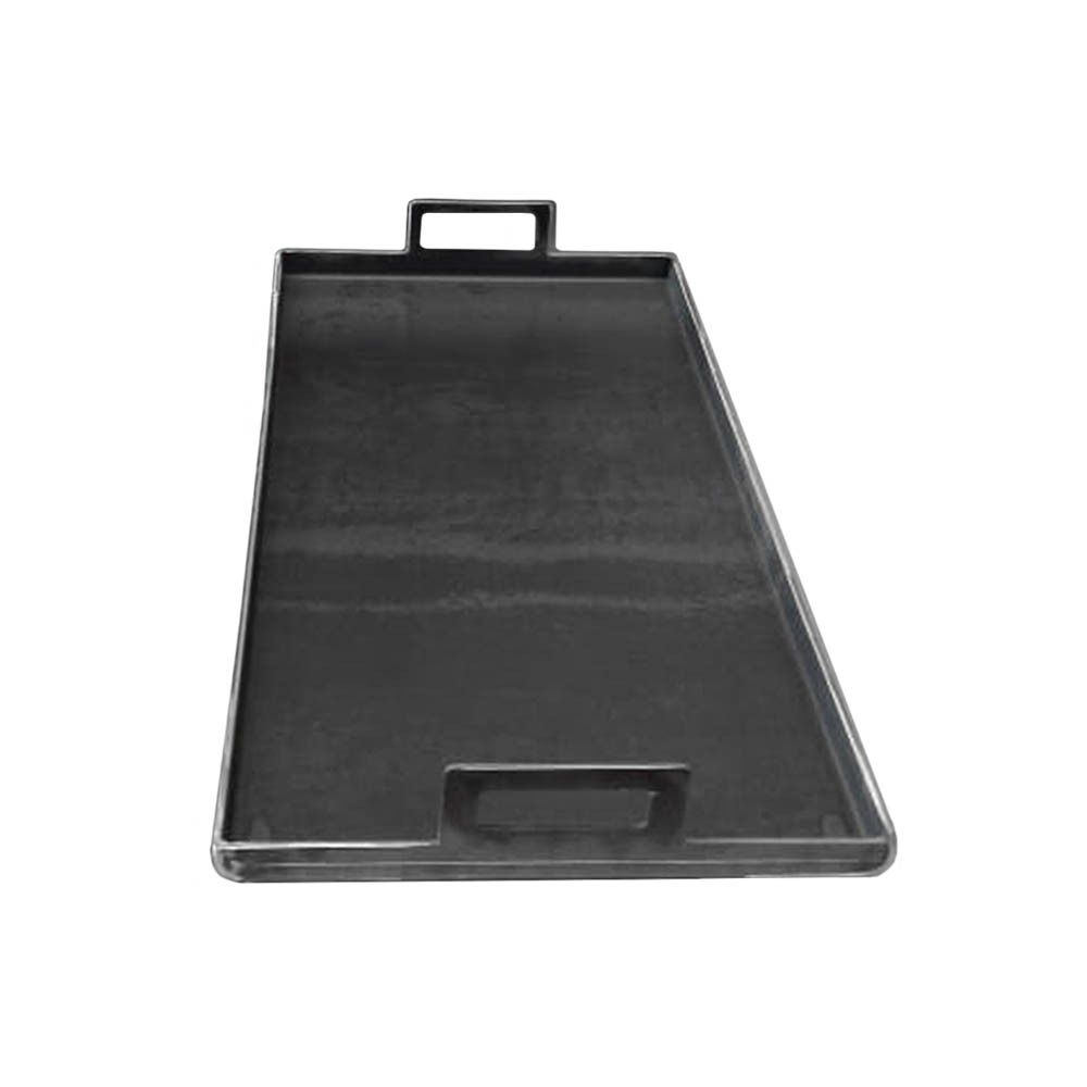 PLANCHA DE SOBRECUBIERTA C/ ASAS 68 X 32 X 8 CM TOPGAS - 3