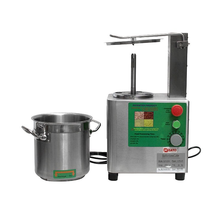 PROCESADOR CUTTER 8 LTS MISATO - 5