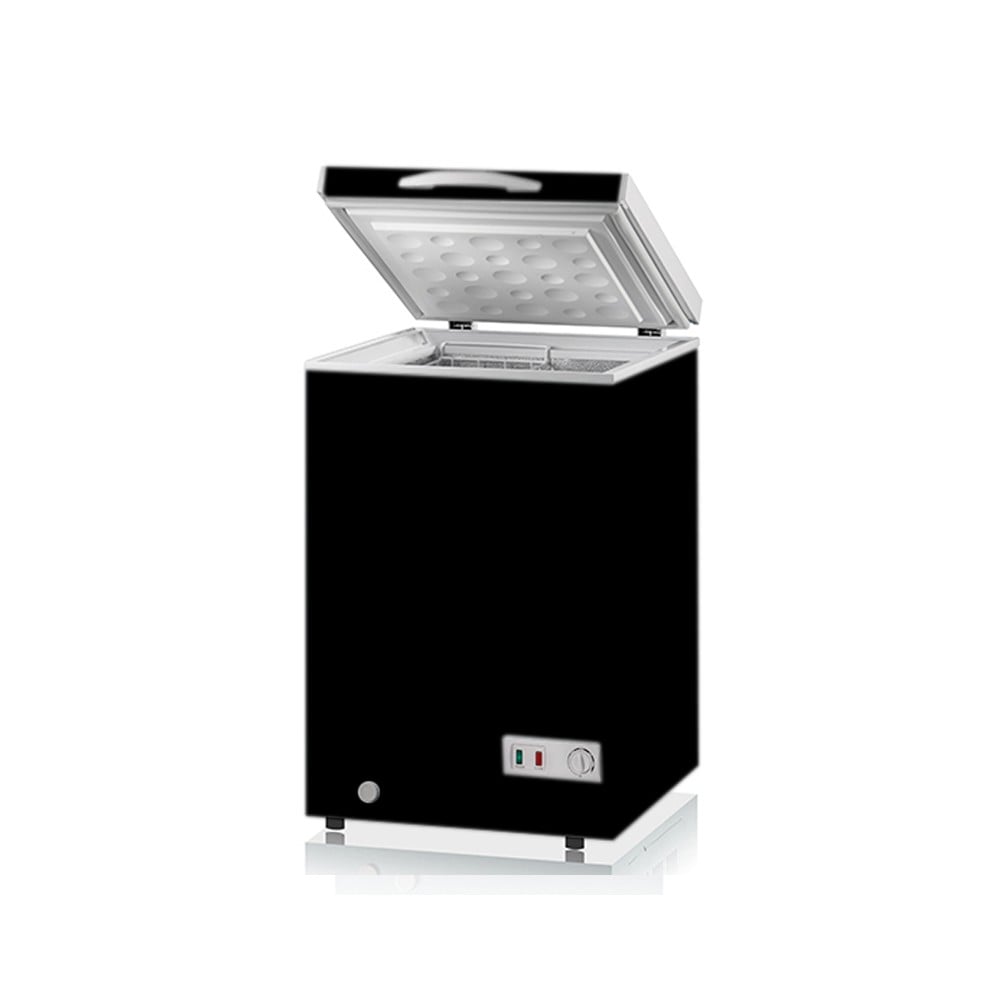 CONSERVADORA 105 LTS COLOR NEGRO NORKALT - 2