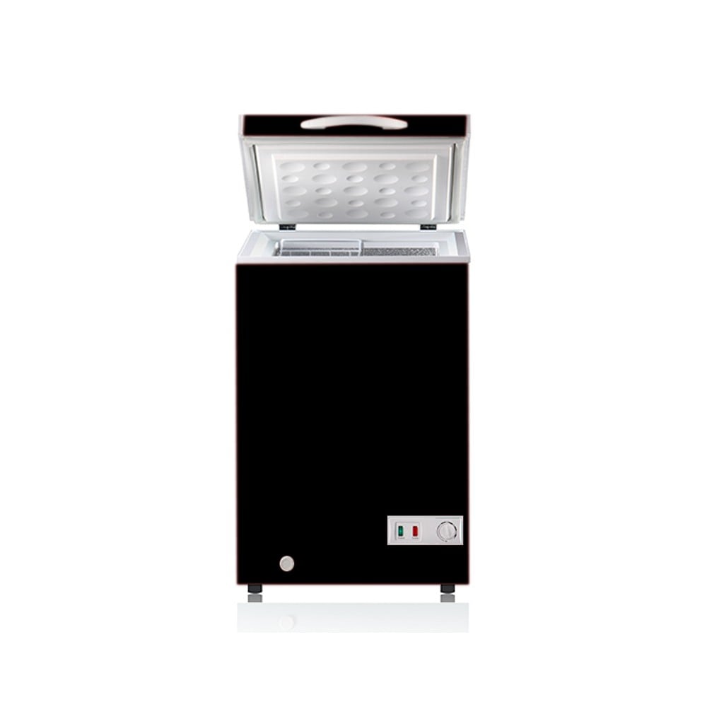 CONSERVADORA 105 LTS COLOR NEGRO NORKALT - 3