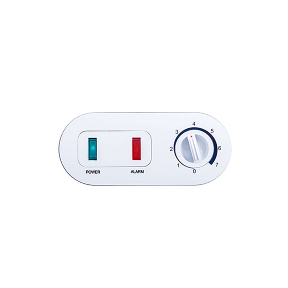 CONSERVADORA 105 LTS COLOR NEGRO NORKALT - 6