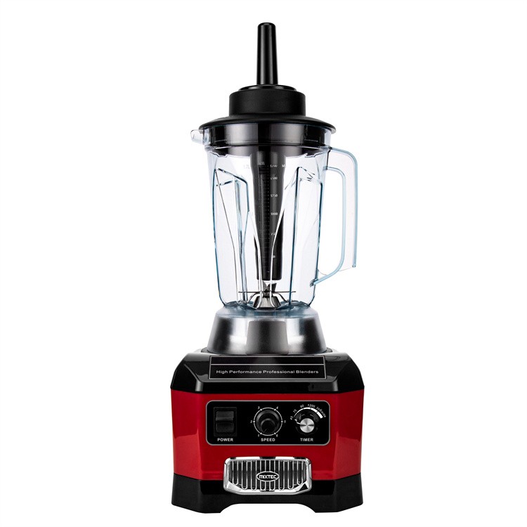 LICUADORA PROFESIONAL 2HP MIXTEC - 5
