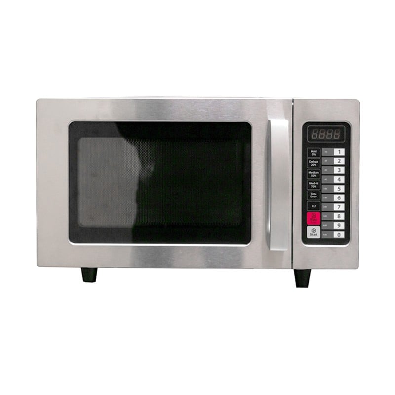HORNO MICROONDAS COMERCIAL 1000 WATTS - 1