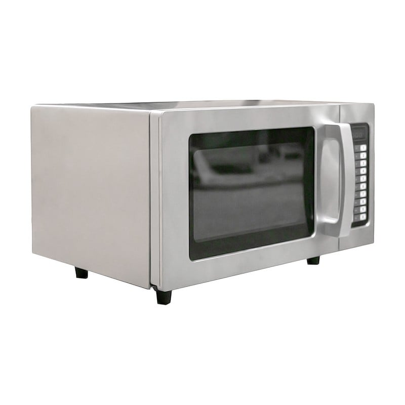 HORNO MICROONDAS COMERCIAL 1000 WATTS - 2