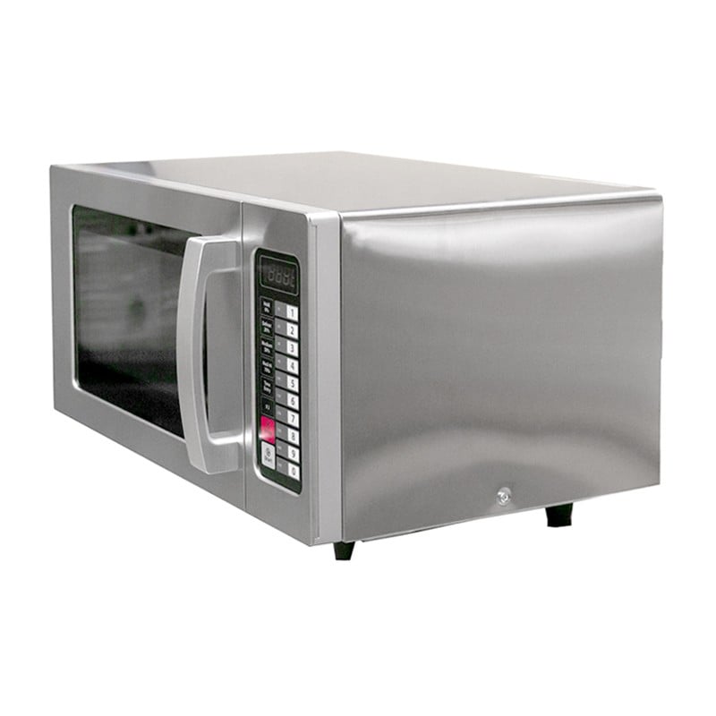 HORNO MICROONDAS COMERCIAL 1000 WATTS - 4