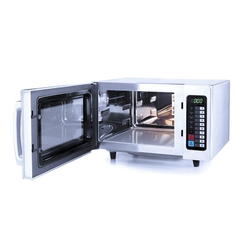HORNO MICROONDAS COMERCIAL 1000 WATTS - 9