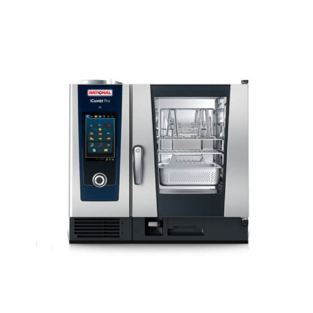 HORNO ICOMBI PRO ELECTRICO 6 GN 1/1 - 1