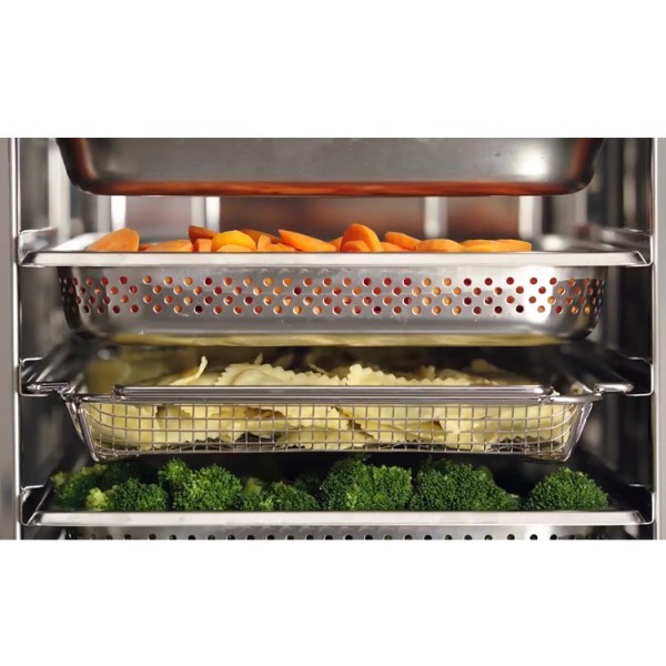 HORNO ICOMBI PRO ELECTRICO 6 GN 1/1 - 3
