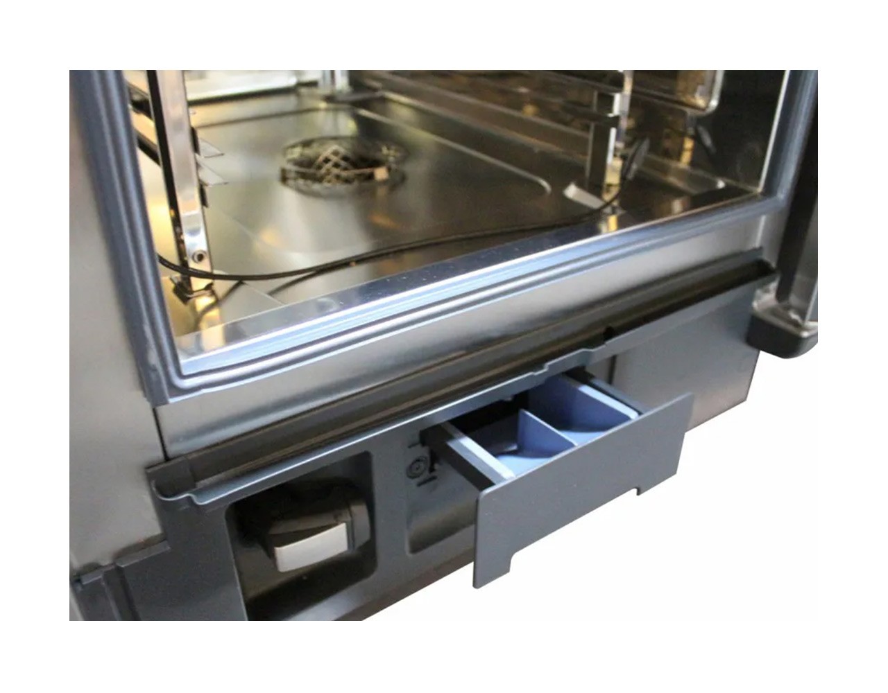 HORNO ICOMBI PRO ELECTRICO 6 GN 1/1 - 4