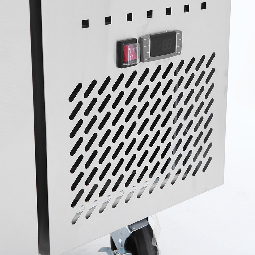 MESON REFRIGERADO BAJO 184X81X67 CM - 6