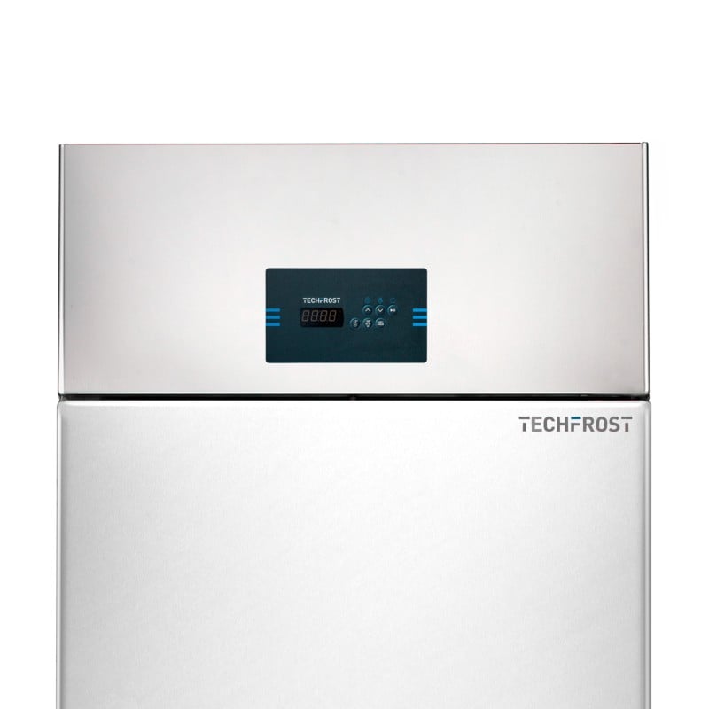 ABATIDOR DE TEMPERATURA 20 BANDEJAS MOD. E20 - 2