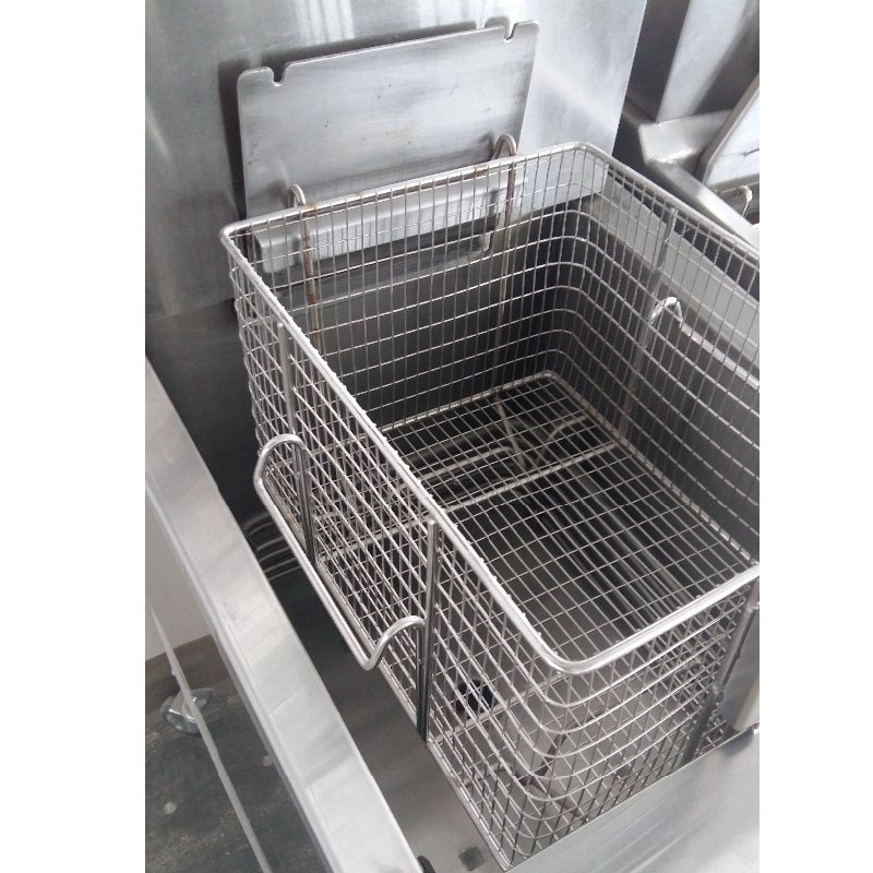 FREIDORA ELECTRICA CON FILTRO 20 LTS WESTERN KITCHEN - 3
