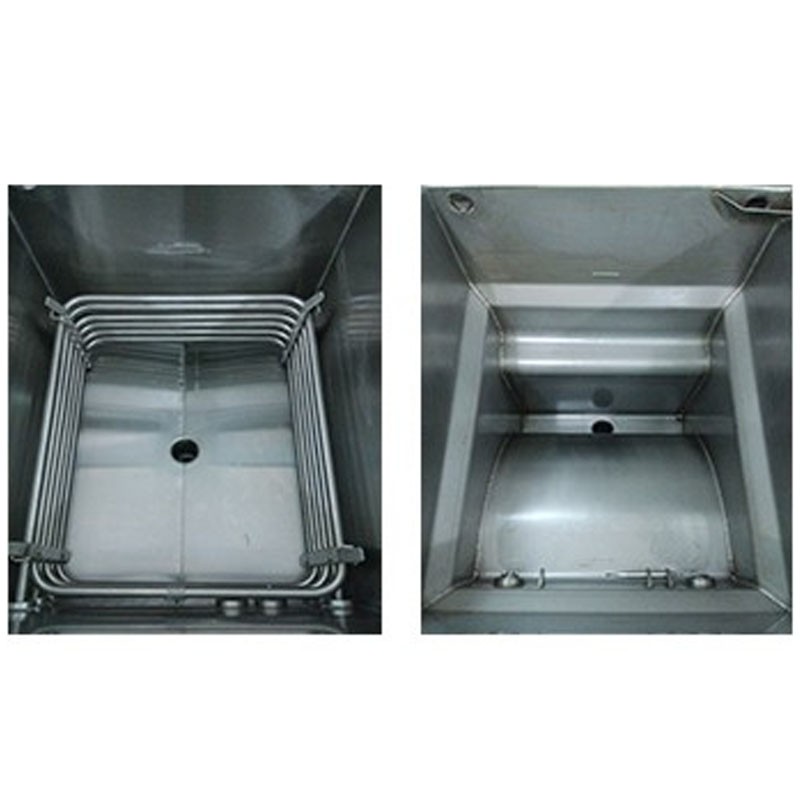 FREIDORA ELECTRICA CON FILTRO 20 LTS WESTERN KITCHEN - 4