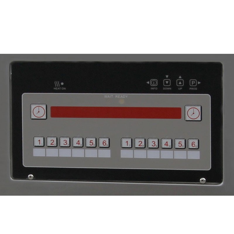 FREIDORA ELECTRICA CON FILTRO 20 LTS WESTERN KITCHEN - 5