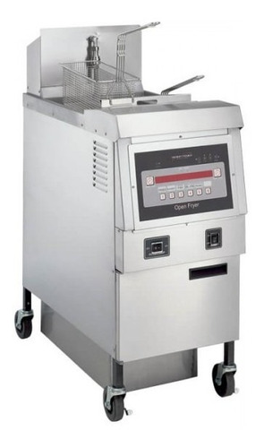 FREIDORA A GAS CON FILTRO 20 LTS WESTERN KITCHEN - 2