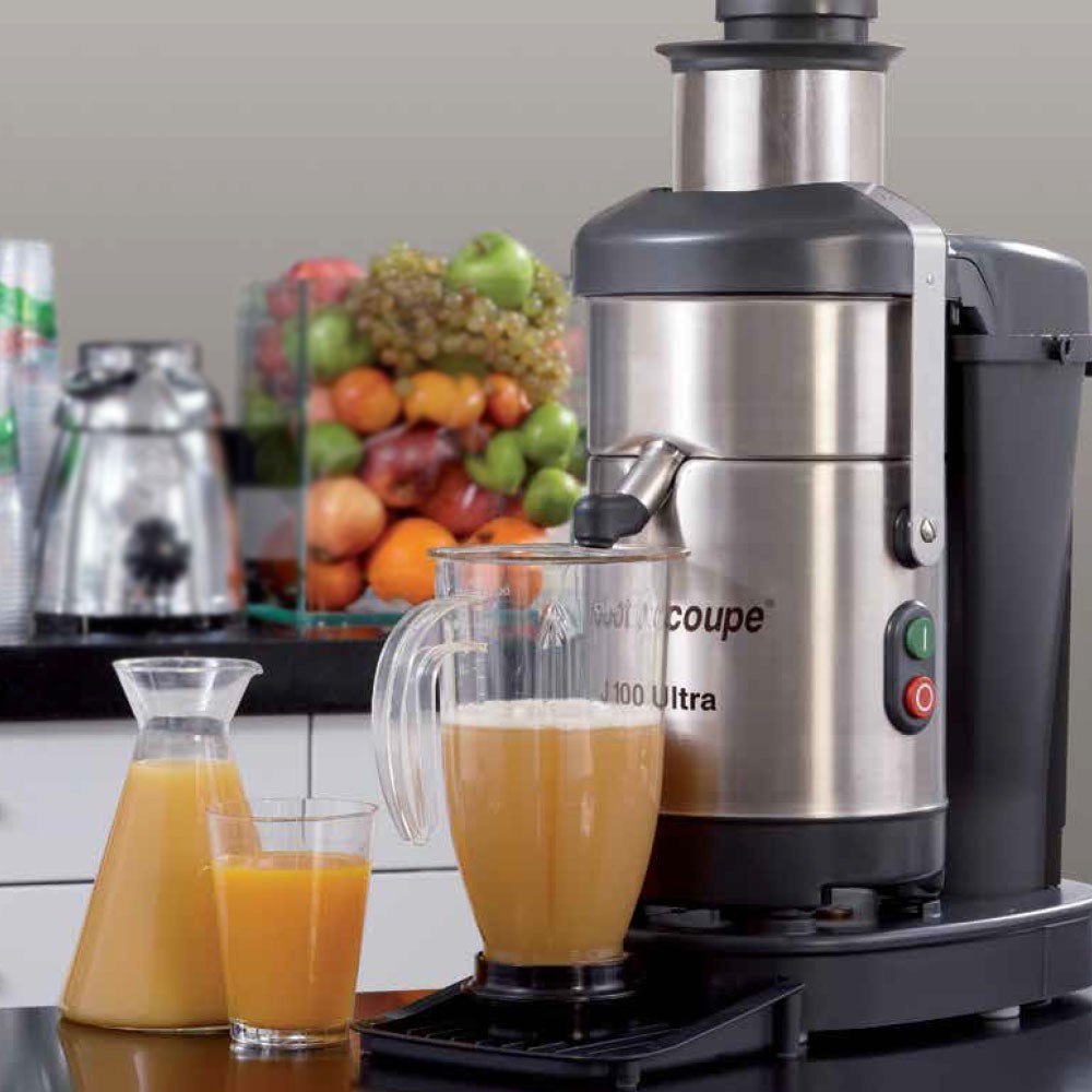 EXTRACTOR DE JUGO PROFESIONAL J80 ULTRA ROBOTCOUPE - 2