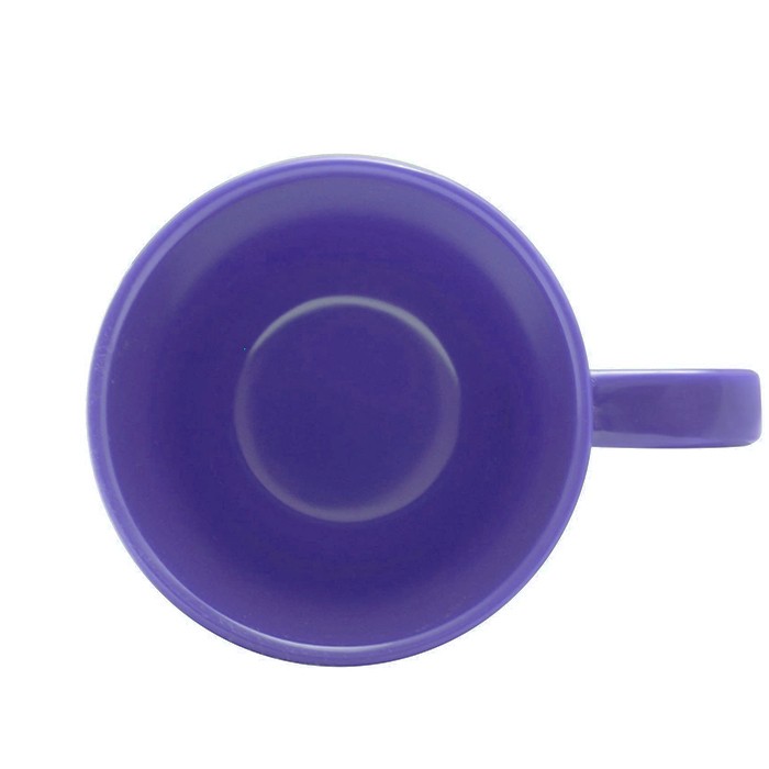 TAZA MELAMINA AZUL 210 ML - 3