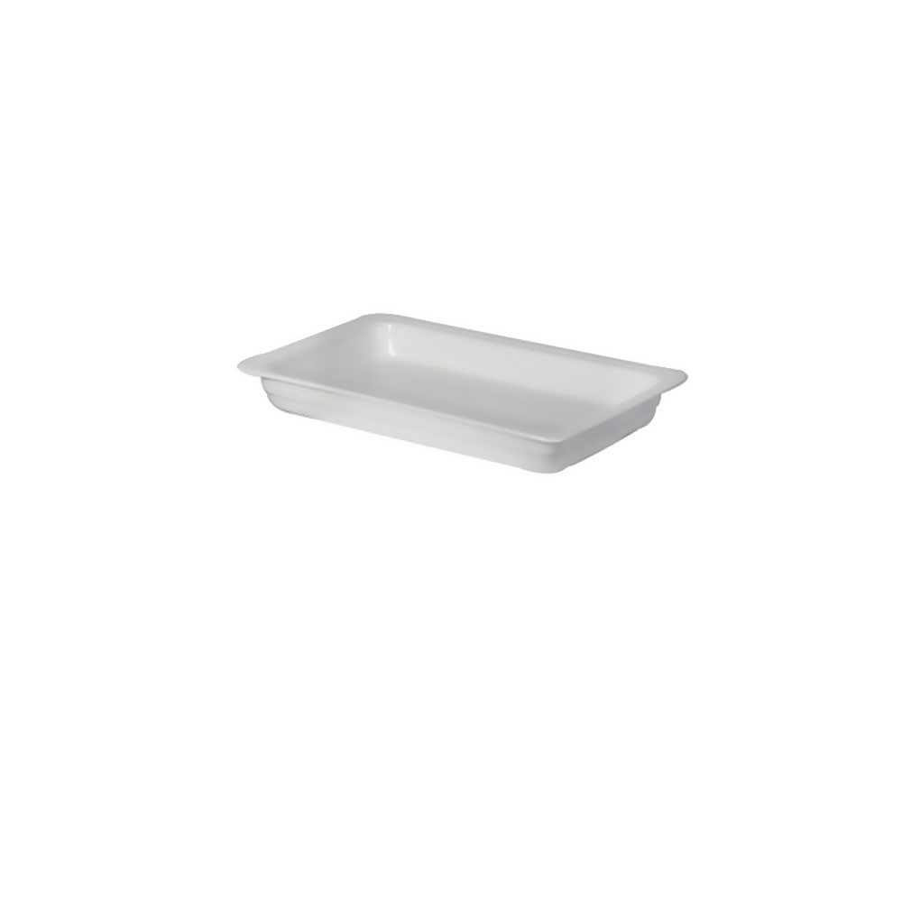 GASTRONOM PORCELANA 1/1 X 6.5 CM - 1