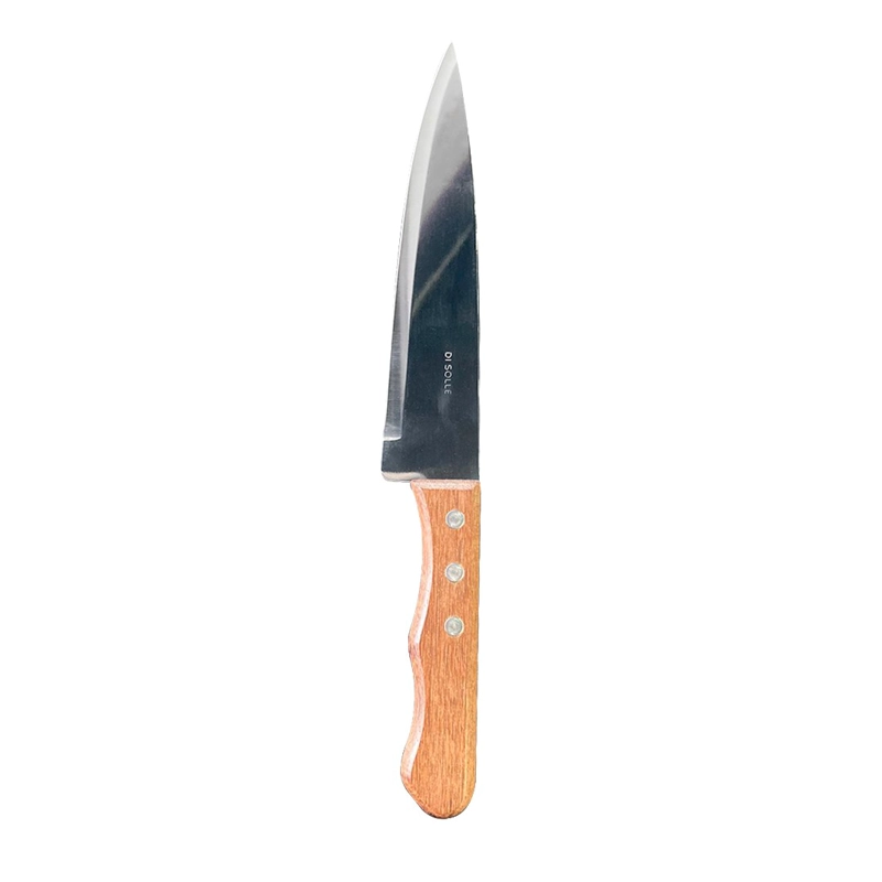 CUCHILLO UTILITARIO TRADICIONAL HOJA 18CMS - 1