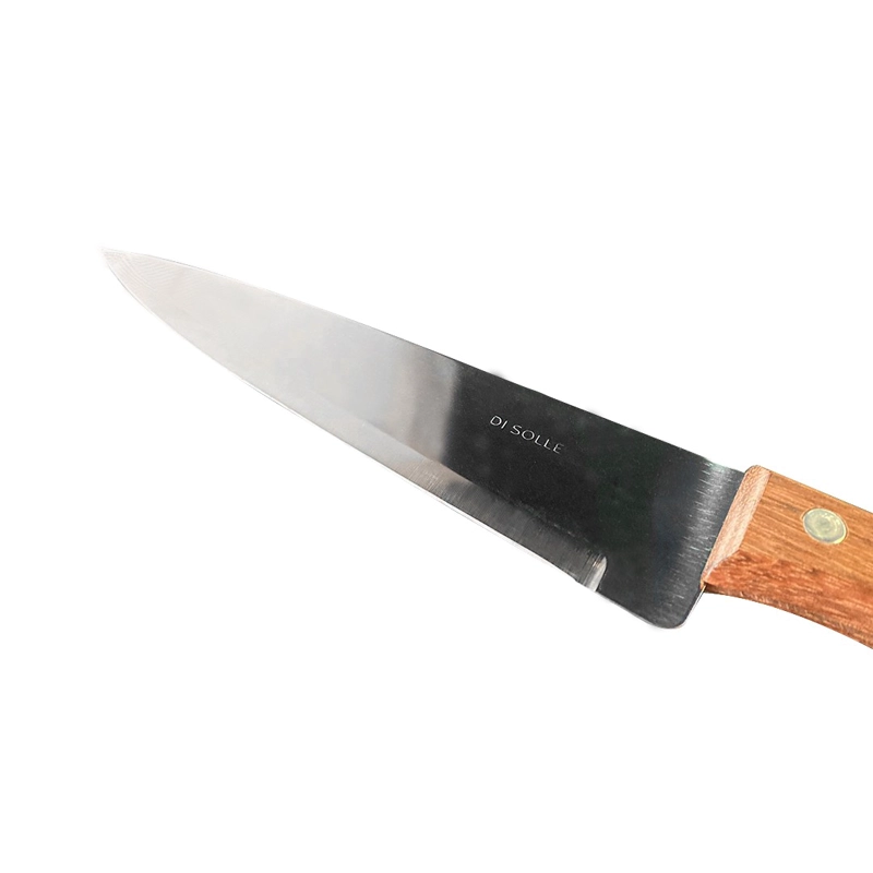 CUCHILLO UTILITARIO TRADICIONAL HOJA 18CMS - 2