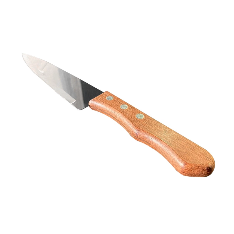 CUCHILLO UTILITARIO TRADICIONAL HOJA 18CMS - 3