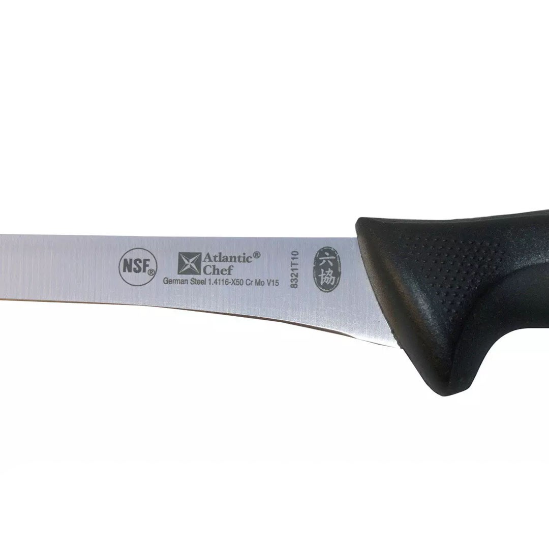CUCHILLO DESHUEZADOR CARNES 15CM LINEA ANTIDESLIZANTE - 3