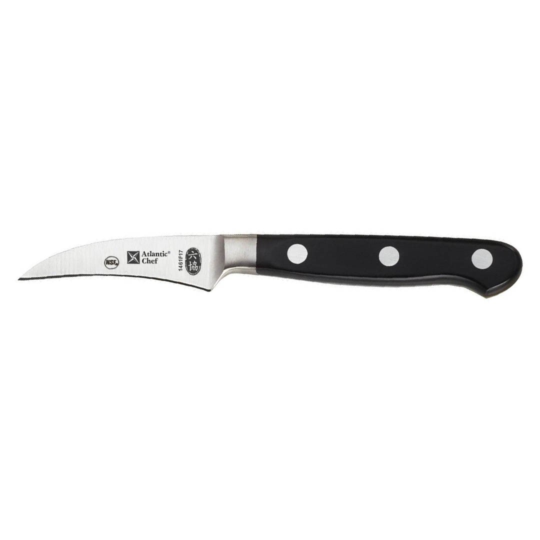 CUCHILLO TORNEADOR FORJADO 8CM LINEA PREMIUM - 1