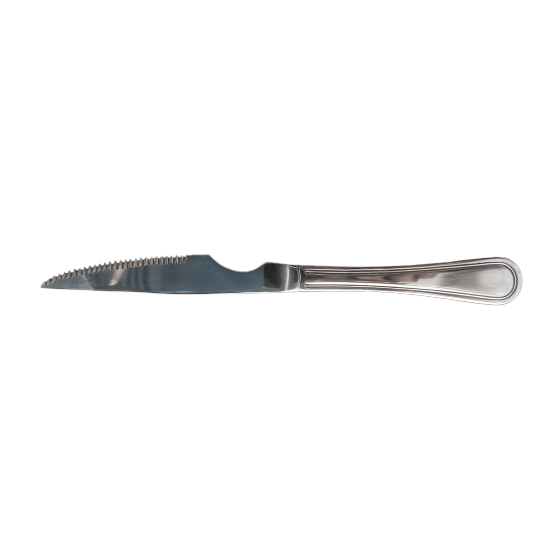 SET DE 6 CUCHILLO DE CARNE OMEGA - 1