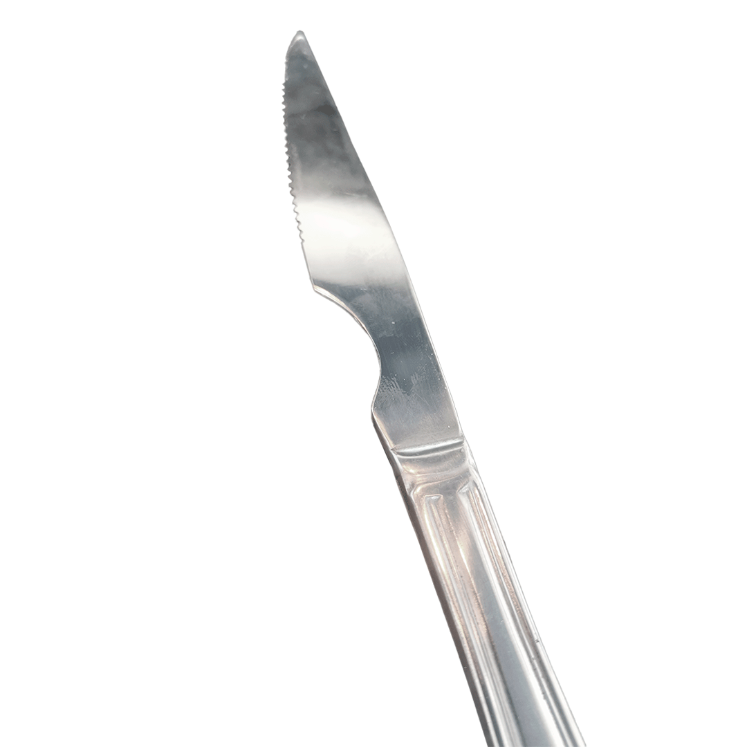 SET DE 6 CUCHILLO DE CARNE OMEGA - 2