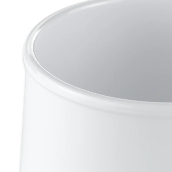SET 3 TAZON C/ASA PARA SOPA 325ML BLANCO - 4
