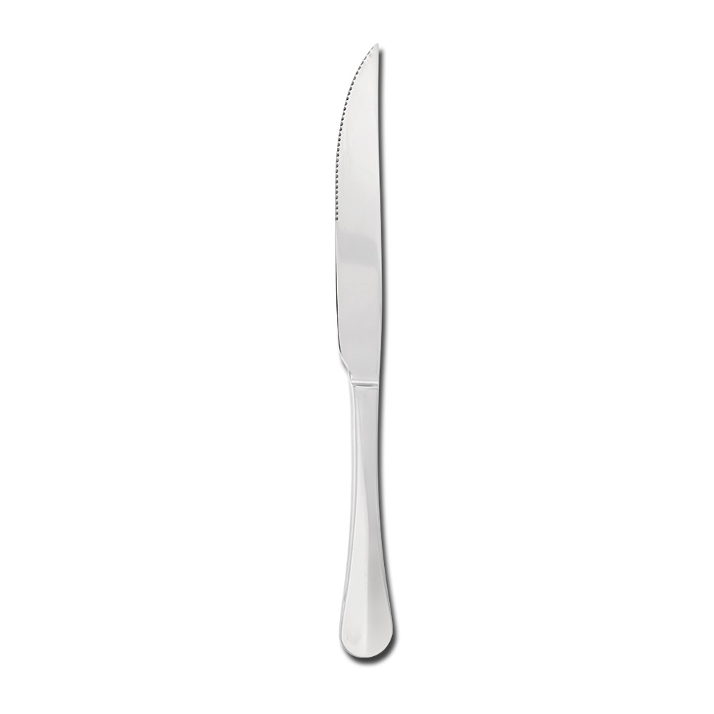 PACK DE 6 CUCHILLOS DE CARNE LINEA BAGUETTE 25 MM. - 2