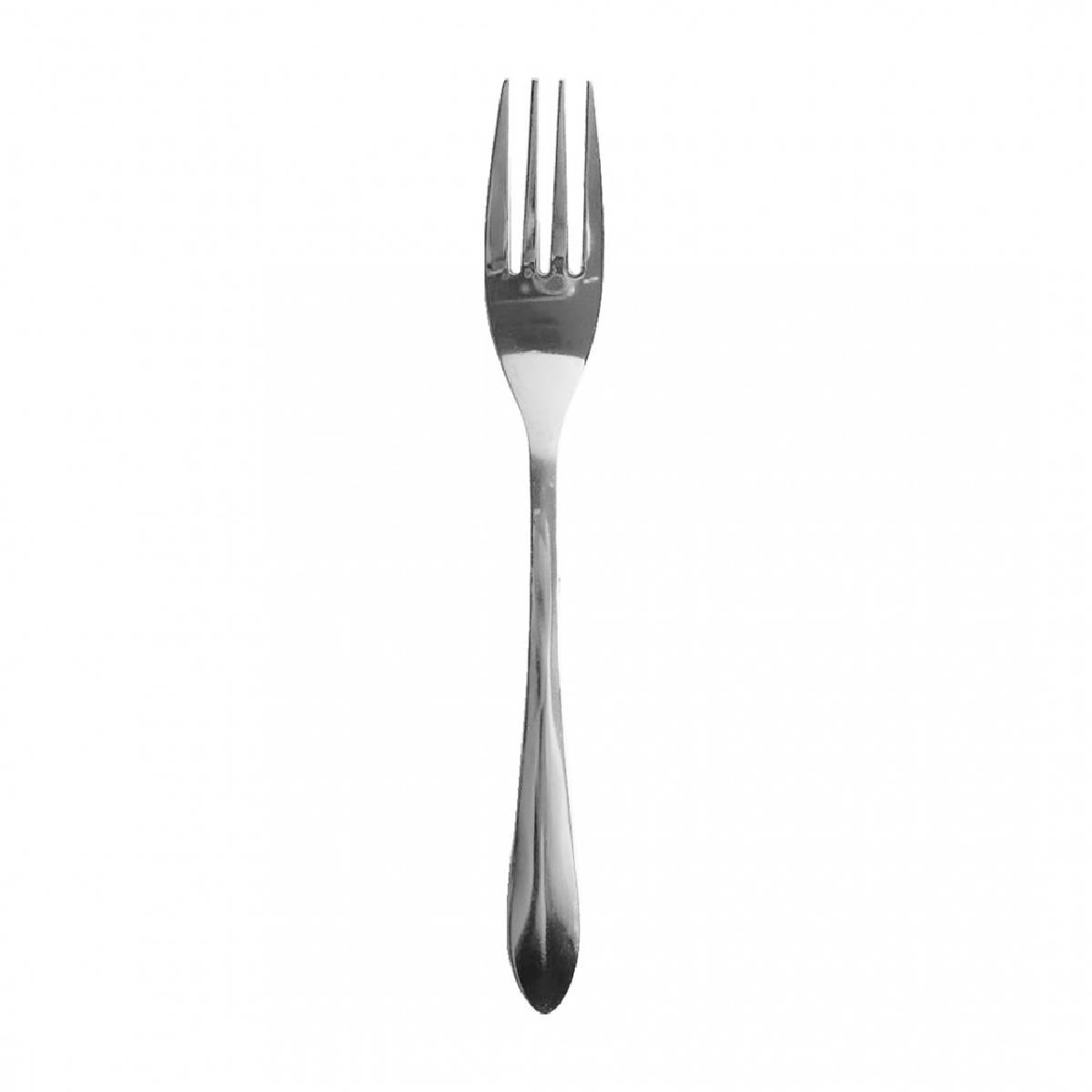 SET DE 12 TENEDORES DE MESA LINEA SLEEK CUTLERY - 3