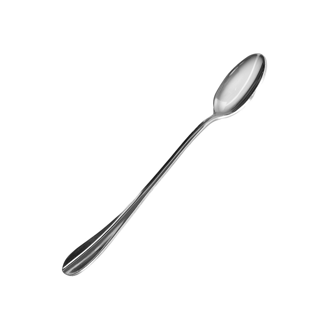 SET DE 12 CUCHARAS CAFE HELADO LINEA VENEZIA - 2