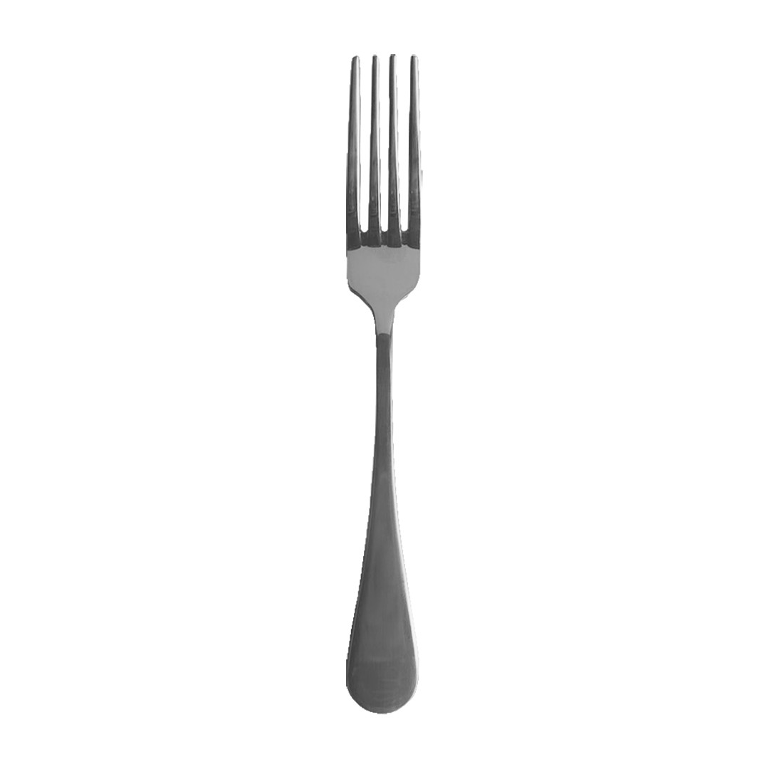 SET DE 12 TENEDORES DE MESA LINEA ROSEMARY CUTLERY - 1