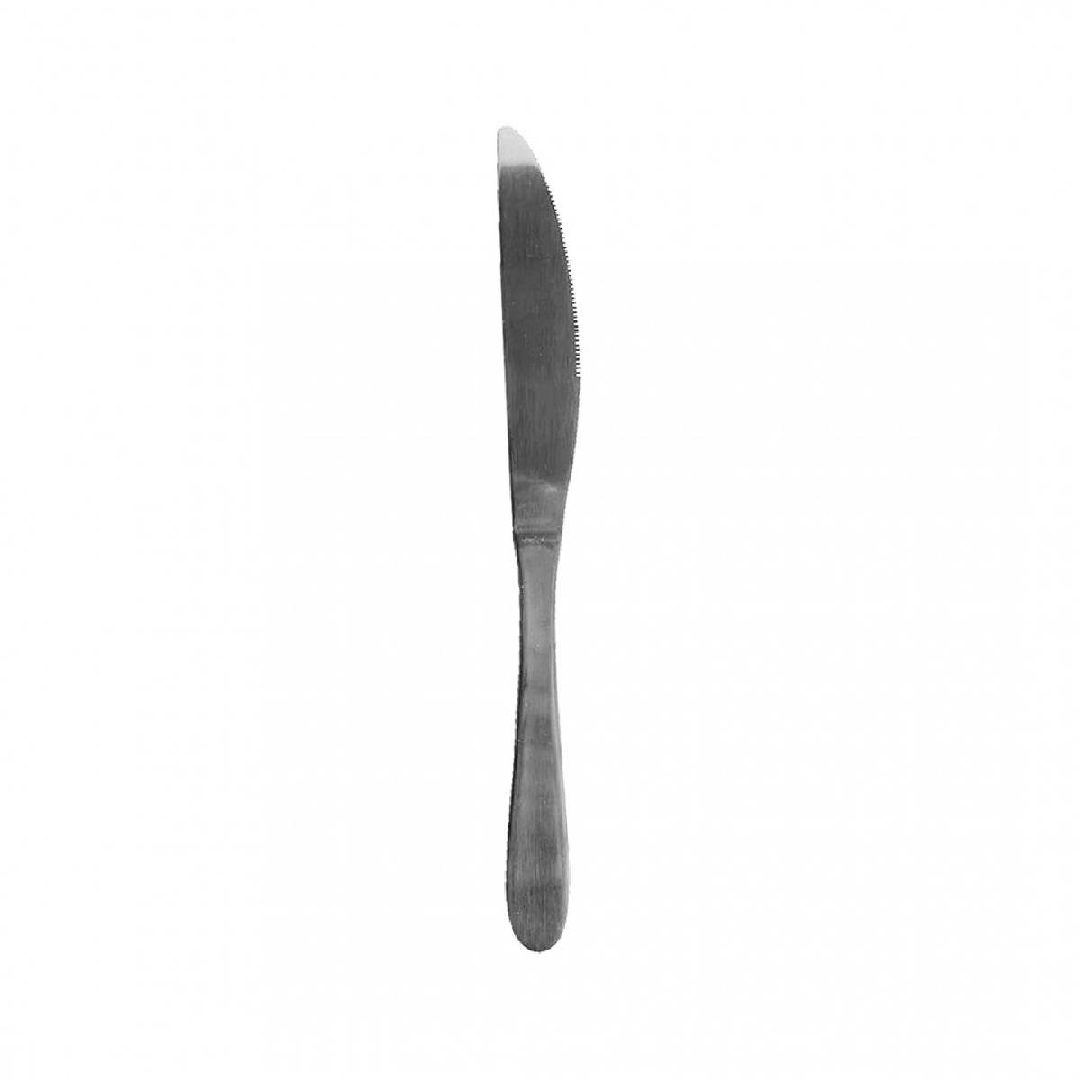 SET DE 12 CUCHILLOS DE MESA LINEA SLEEK CUTLERY - 1