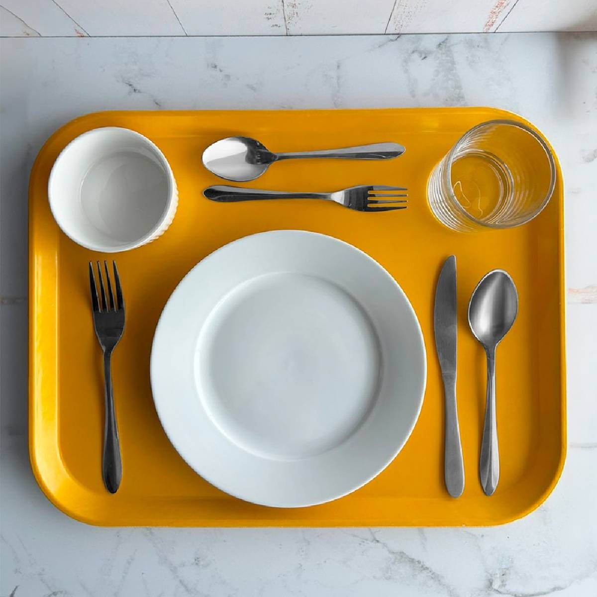 SET DE 12 CUCHILLOS DE MESA LINEA SLEEK CUTLERY - 2