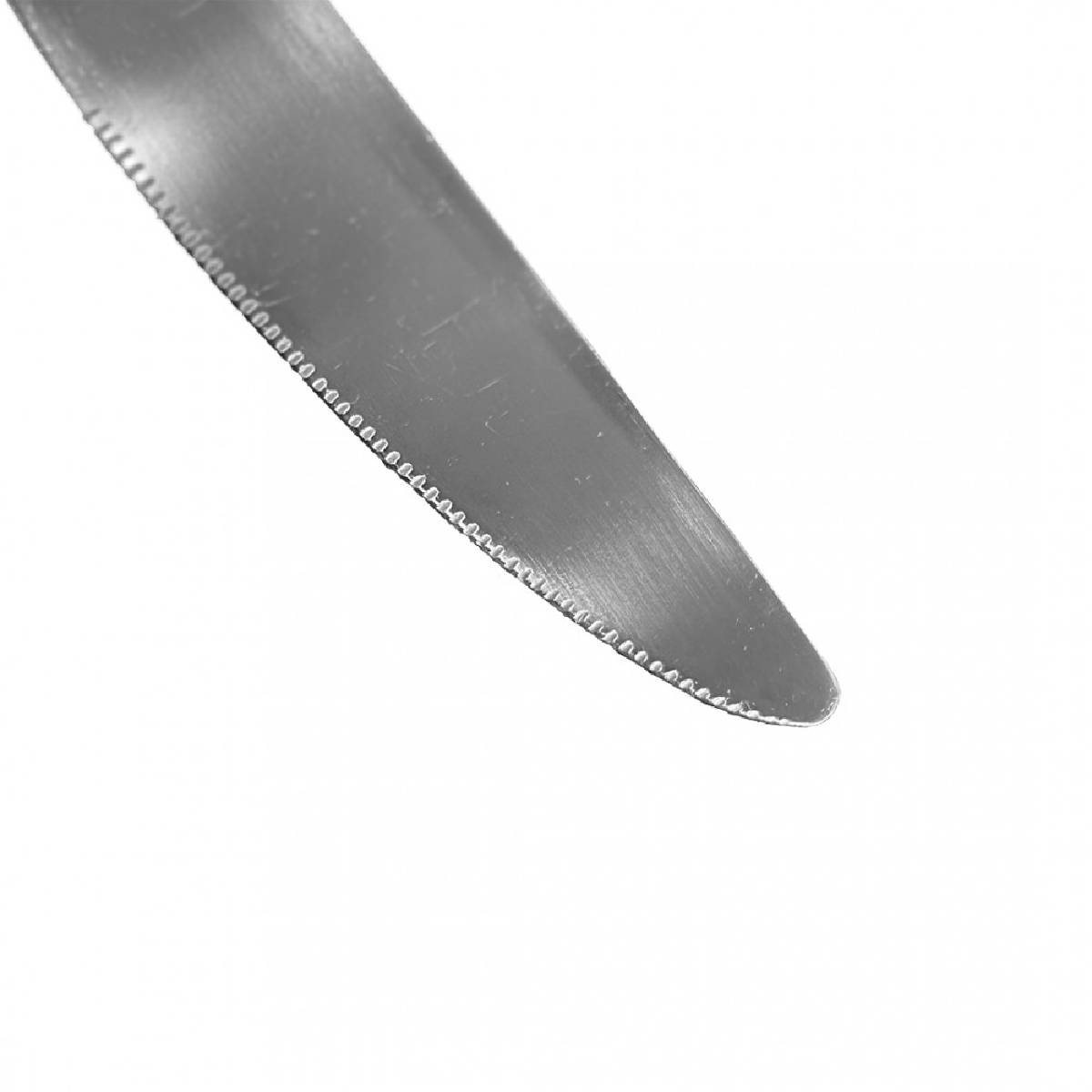 SET DE 12 CUCHILLOS DE MESA LINEA SLEEK CUTLERY - 3