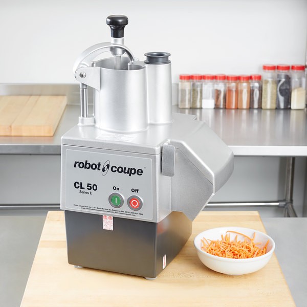 PROCESADOR DE VEGETALES CL50 ROBOT COUPE - 7